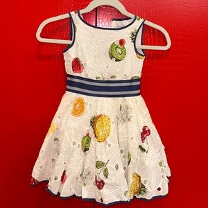 Summer , colorful dress